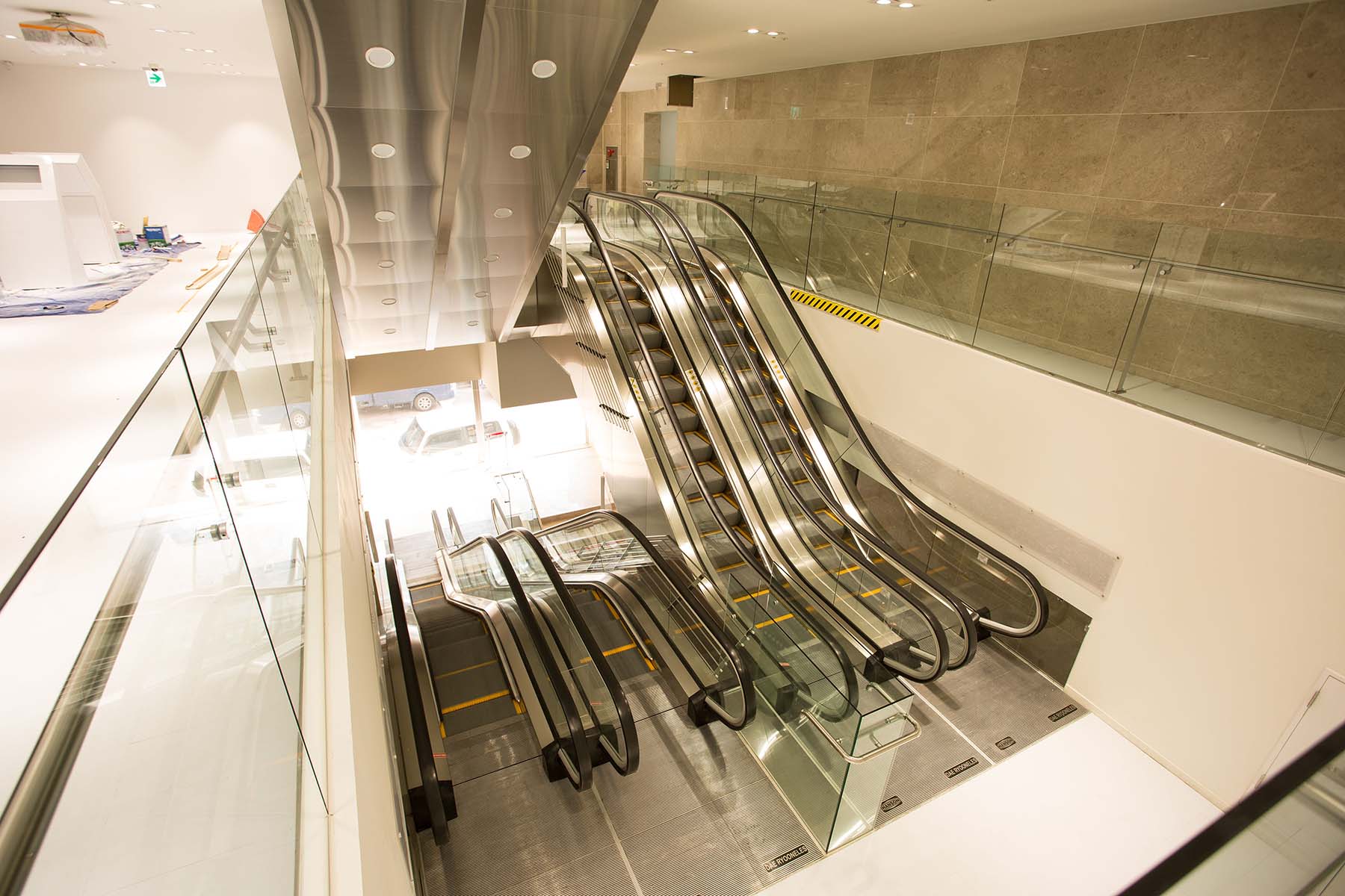 Escalator