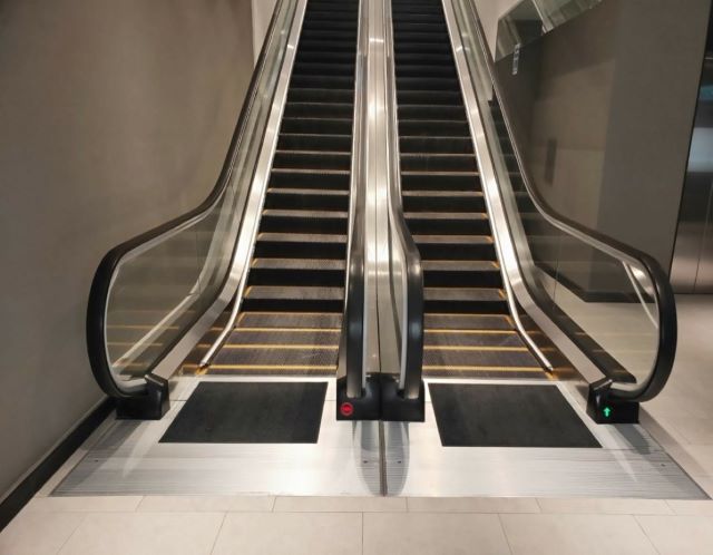 1.2 ~8.0 meters Indoor escalator for mall